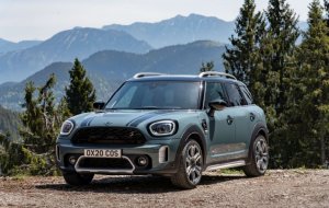 фото Mini Countryman - огромный потенциал для персонализации