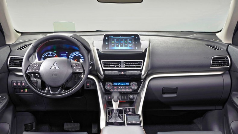 Mitsubishi Eclipse Cross Ultimate
