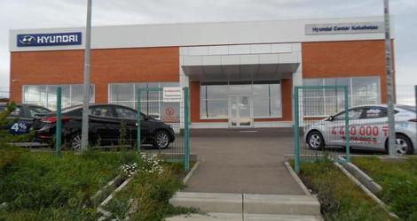 Nord MMC Кокшетау